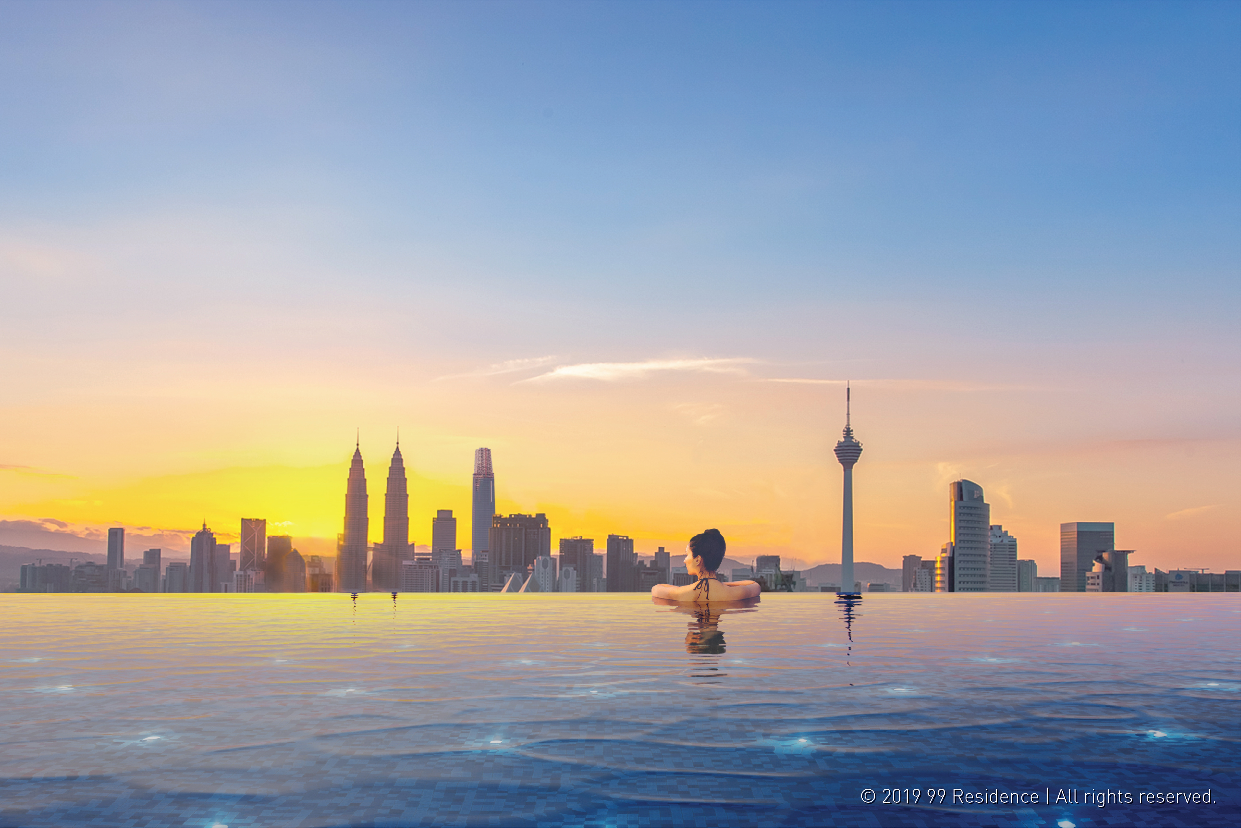 Infinity Sky Pool