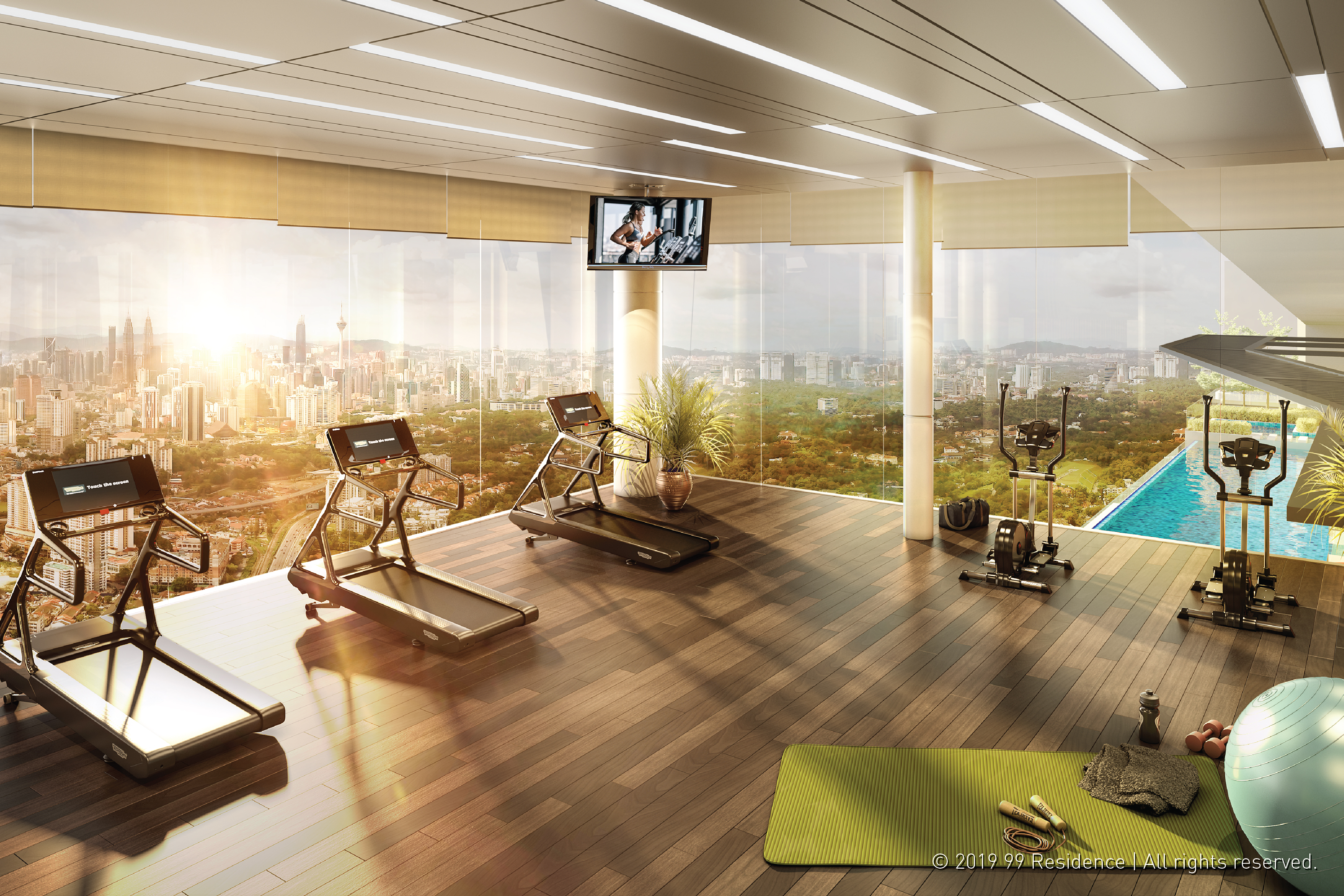 Sky Gym