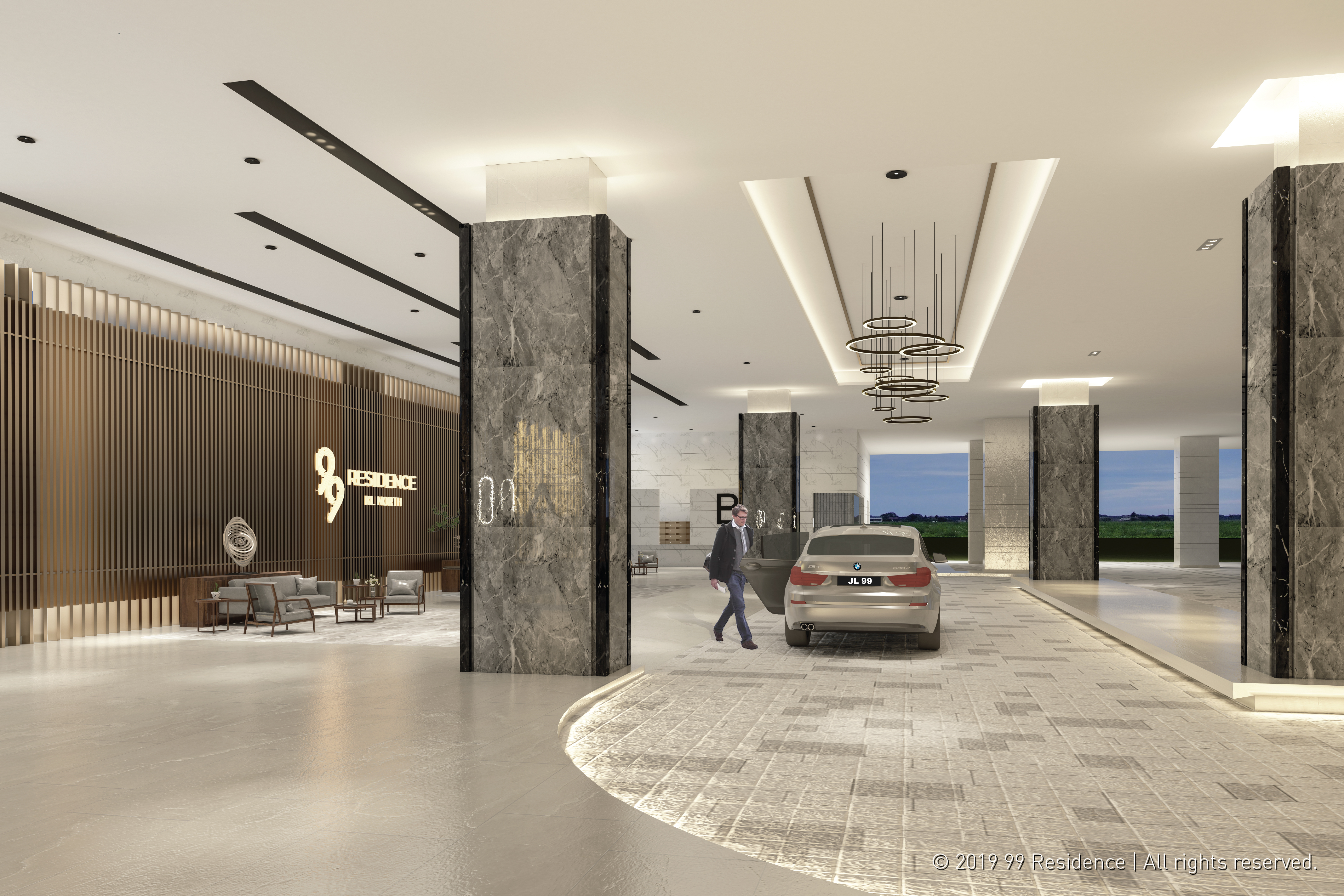 Grand Lobby