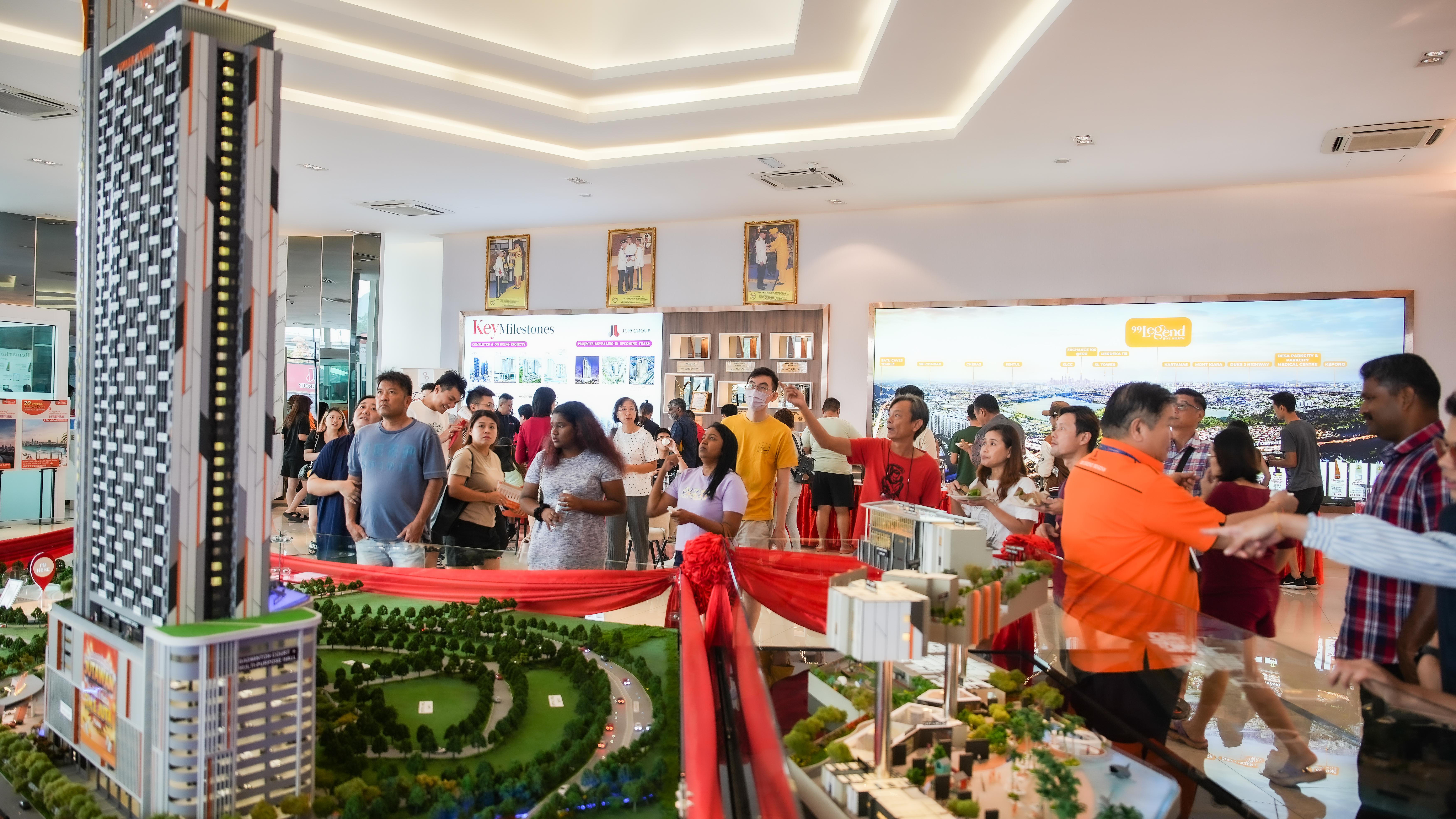 Final Round of RM1Million Lucky Draw (3RD Round)