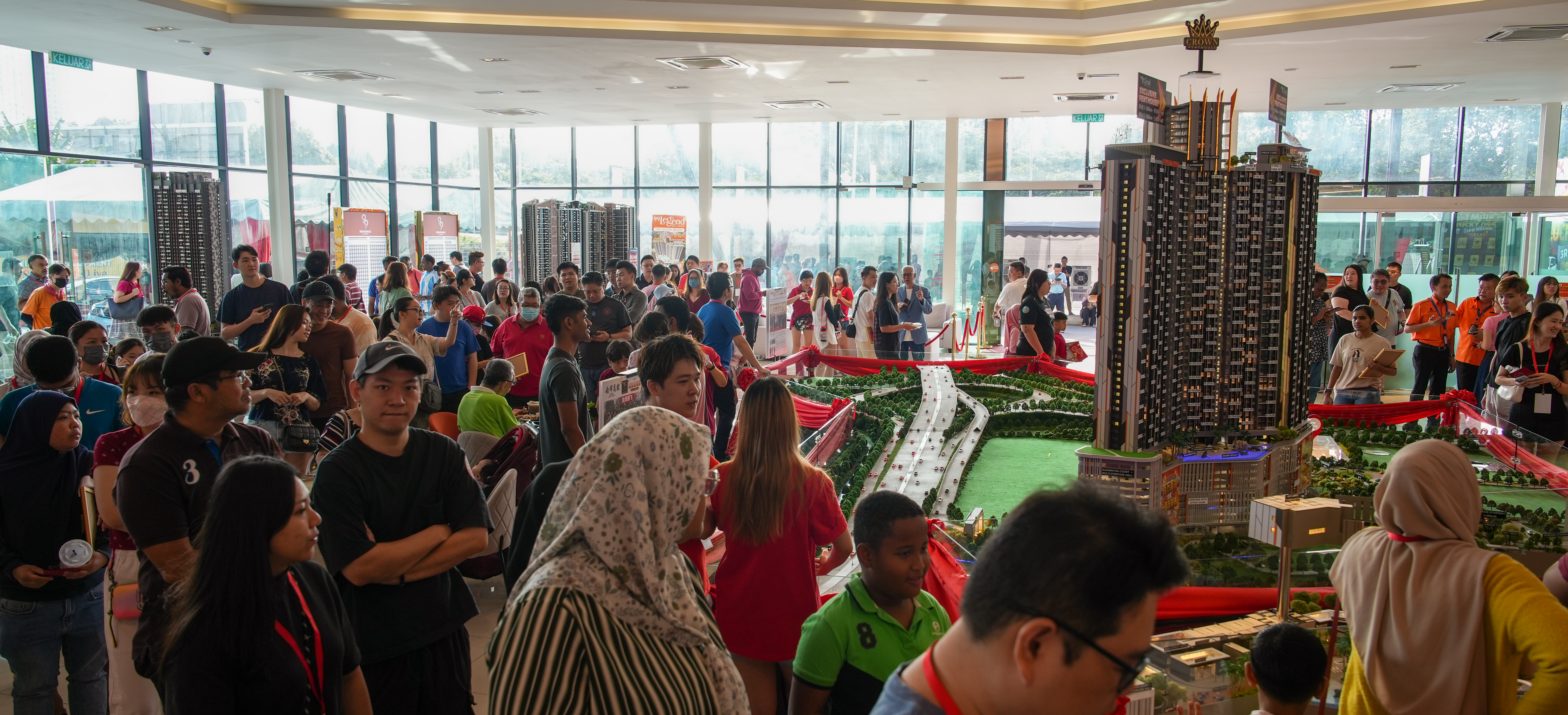 Final Round of RM1Million Lucky Draw (3RD Round)