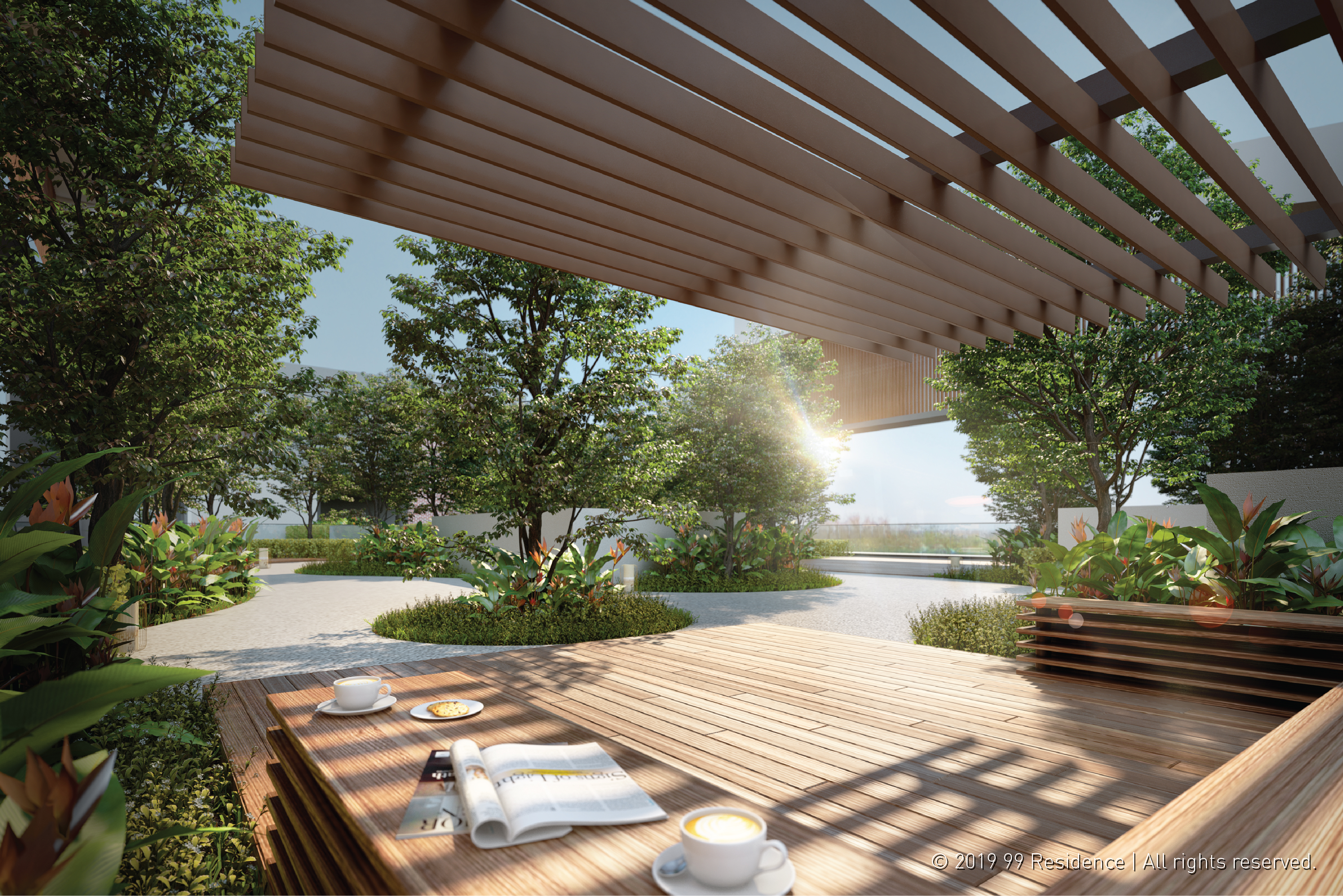 Sky Pavilion