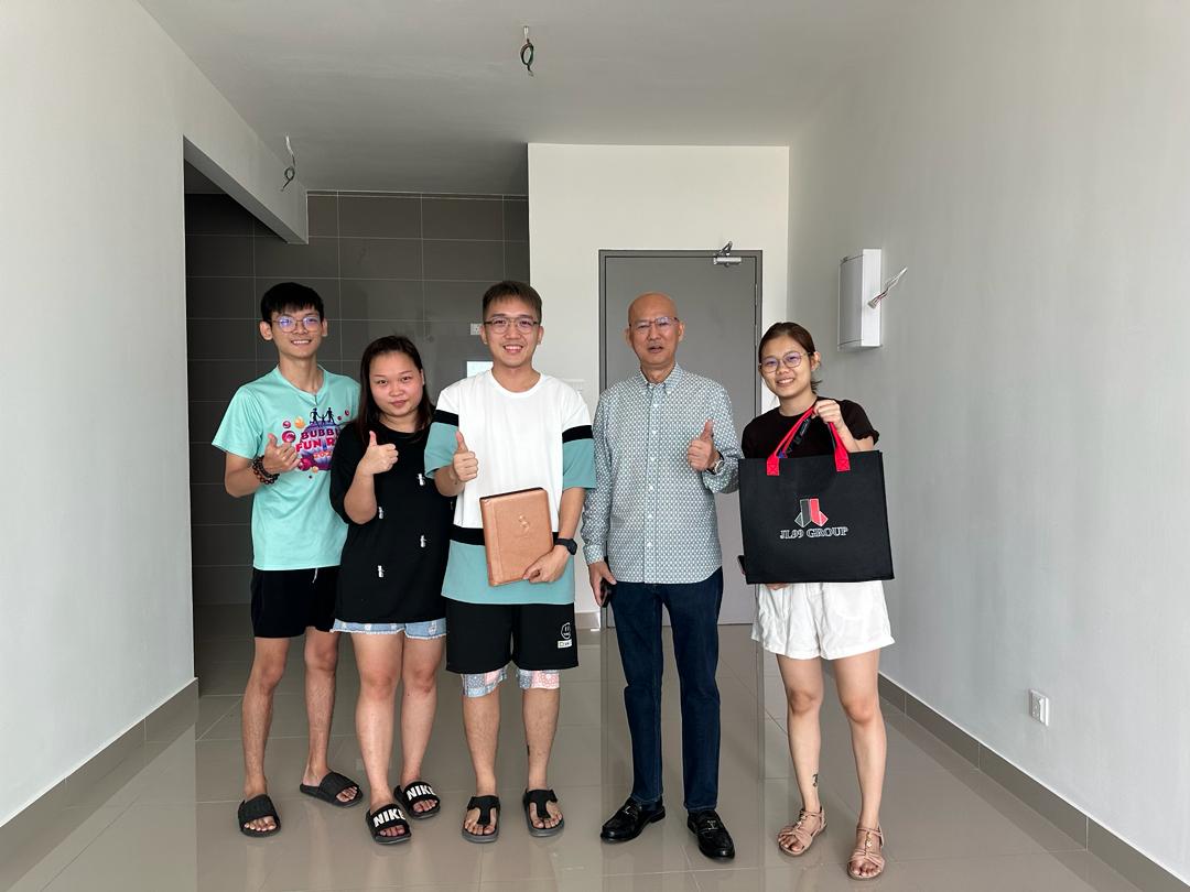 Key Handover