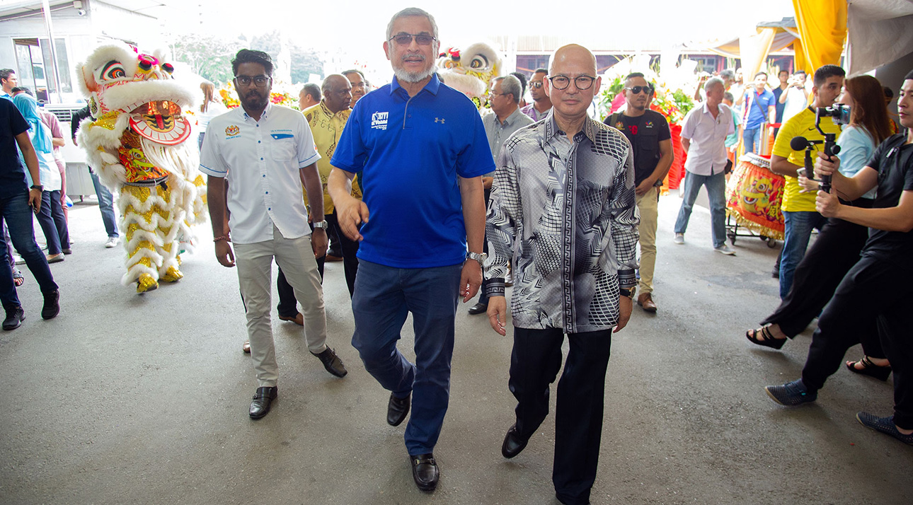 Launching Ceremony 28 & 29 Sept 2019