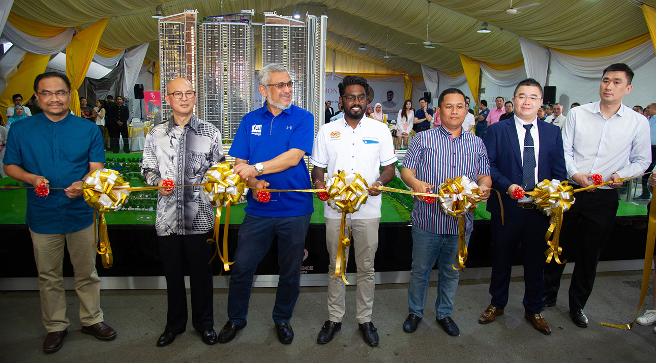 Launching Ceremony 28 & 29 Sept 2019