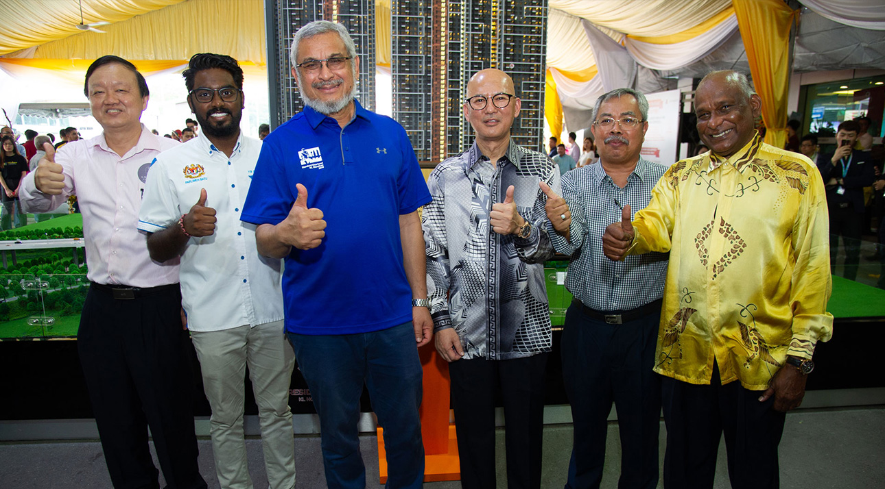 Launching Ceremony 28 & 29 Sept 2019