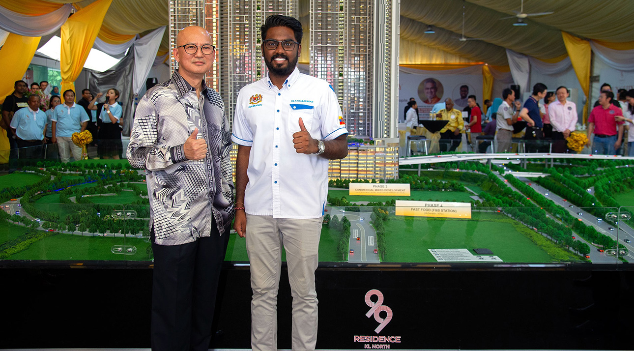 Launching Ceremony 28 & 29 Sept 2019