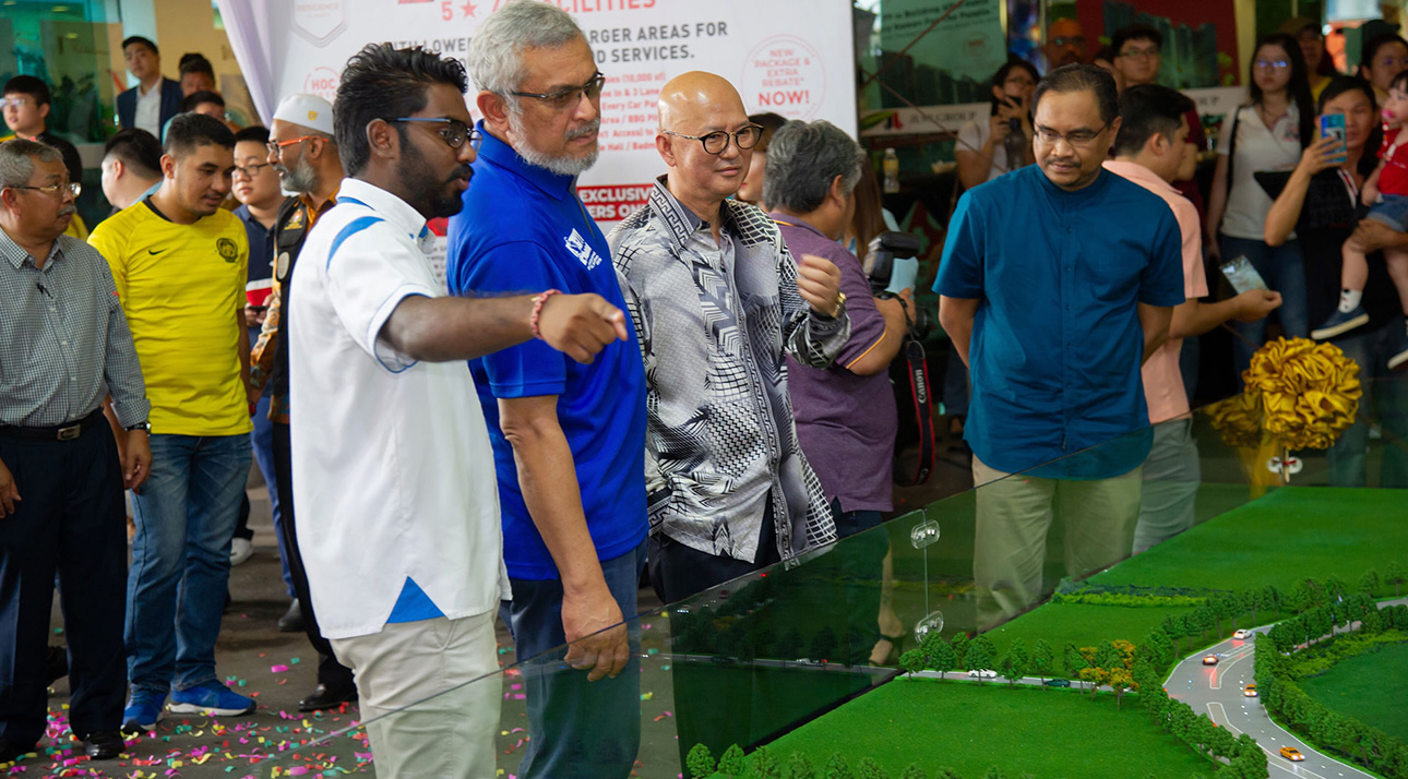 Launching Ceremony 28 & 29 Sept 2019