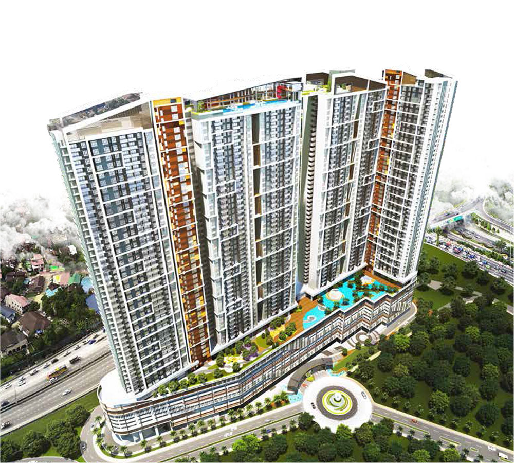 99 Residence, KL North