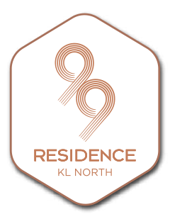 99 Residence, KL North